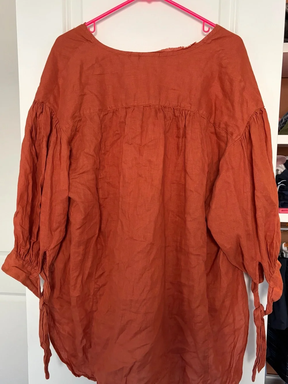 Anthropologie HOLDING HORSES Tunic